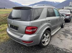 Mercedes-Benz Classe M W164 (256234 km)