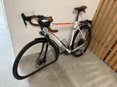 Genesis Croix de Fer 20 58cm ID 457047