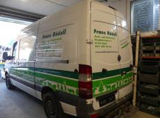 Mercedes-Benz Sprinter II Kasten (01.2006->) ID 457043