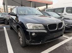 Bmw X3 20D xDrive Steptronic ID 457051
