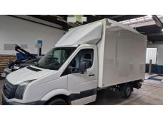 VW Crafter 35 2.0 TDI CR, 136 PS