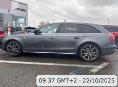 AUDI A4 Avant 2.0 TDI, 150 PS