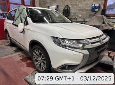 MITSUBISHI Outlander 2.2DID Style, 150 PS