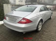 MERCEDES-BENZ CLS 350 7G-Tronic, 272 PS