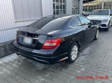 MERCEDES-BENZ C 250 Coupé 7G-Tronic, 204 PS