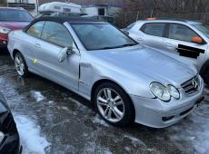 MERCEDES-BENZ CLK 500 Avantgarde 7G-Tronic, 306 PS
