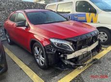 MERCEDES-BENZ GLA 200 Night Star 7G-DCT, 156 PS