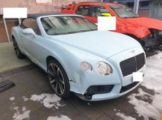 Bentley Continental GTC 4.0 V8 ID 457056