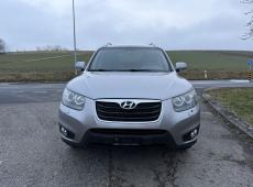 Hyundai Santa Fe 2.2 CRDI 7 places ID 457069