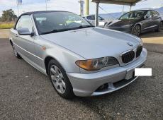 BMW Série 3 E46 Cabriolet 325Ci ID 457057