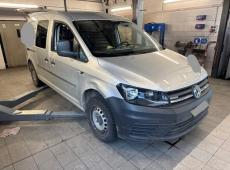 VW Caddy Maxi Kaw. (61287 km)