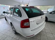 Skoda Octavia Combi (188300 km)