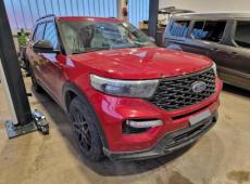 Ford Explorer (98636 km)