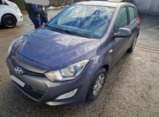 Hyundai i20 (38644 km)