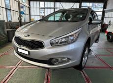 Kia Cee’d Sportswagon (206701 km)