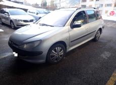 PEUGEOT 206 SW 1.4 X-LINE ID 457112