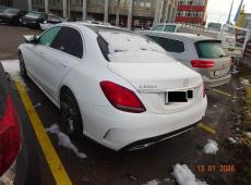 MERCEDES-BENZ C 220 D AMG LINE ID 457127