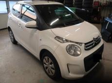 CITROEN C1 1.0 VTI FEEL ID 457121