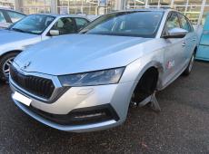 Skoda Octavia Combi 2.0 TDI Ambition ID 457123