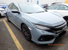 HONDA CIVIC 1.0 VTEC S ID 457135