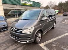 VW Multivan Panamericana 204cv dsg 4×4 ID 457139