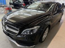 Mercedes-Benz CLS-Klasse X218 Shooting Brake CLS 350 CDI BlueTec 4matic ID 457104