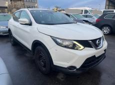 Nissan Qashqai (149433 km)