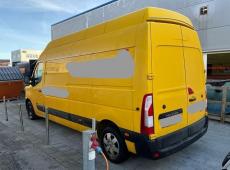 Renault Master fourg. 3.5 t L3H3 (100998 km)