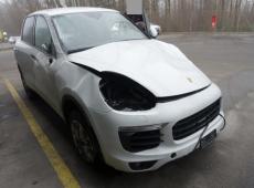 Porsche Cayenne (200178 km)