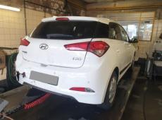 Hyundai i20 (106434 km)