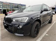 BMW X3 xDrive20d ID 457152