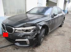 BMW 730D XDRIVE ID 457144