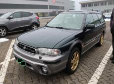SUBARU LEGACY 2.5 OUTBACK A ID 457155