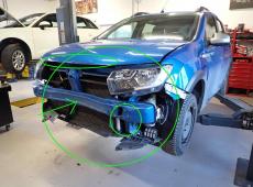 DACIA LOGAN MCV 0.9 STEPWAY ID 457157