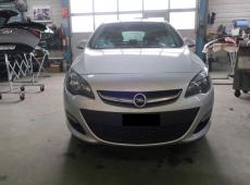 OPEL ASTRA 1.4I TURBO ID 457189