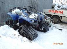 YAMAHA YFM 700 GRIZZLY 4X4 ID 457221