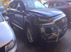 HYUNDAI Santa Fe 2.2CRDI Ver. 4WD ID 457142