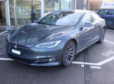 Tesla Model S Long Range ID 457201