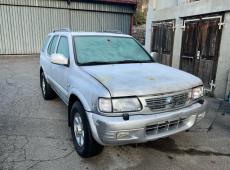 Opel Frontera (150000 km)