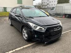 Hyundai i40 Wagon (121277 km)