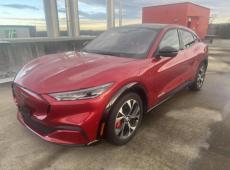 Ford Mustang Mach-E (62741 km)