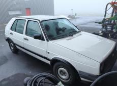 VW Golf II (191917 km)