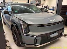 Kia EV9 (17279 km)