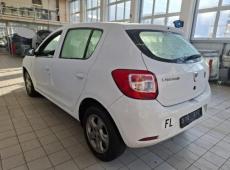 Dacia Sandero (34336 km)