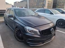 Mercedes-Benz A-Klasse W176 (107698 km)