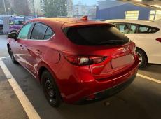 MAZDA 3 G 100 Challenge, 100 PS