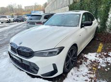 BMW M340d xDrive 48V Steptronic M Sport Pro, 340 PS