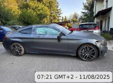 MERCEDES-BENZ C 43 AMG 4Matic, 390 PS