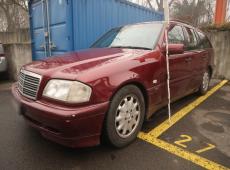 MERCEDES-BENZ C 250 TD Sport, 150 PS