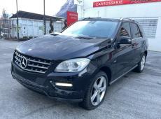 MERCEDES-BENZ ML 350 BlueTEC 4Matic 7G-Tronic, 258 PS